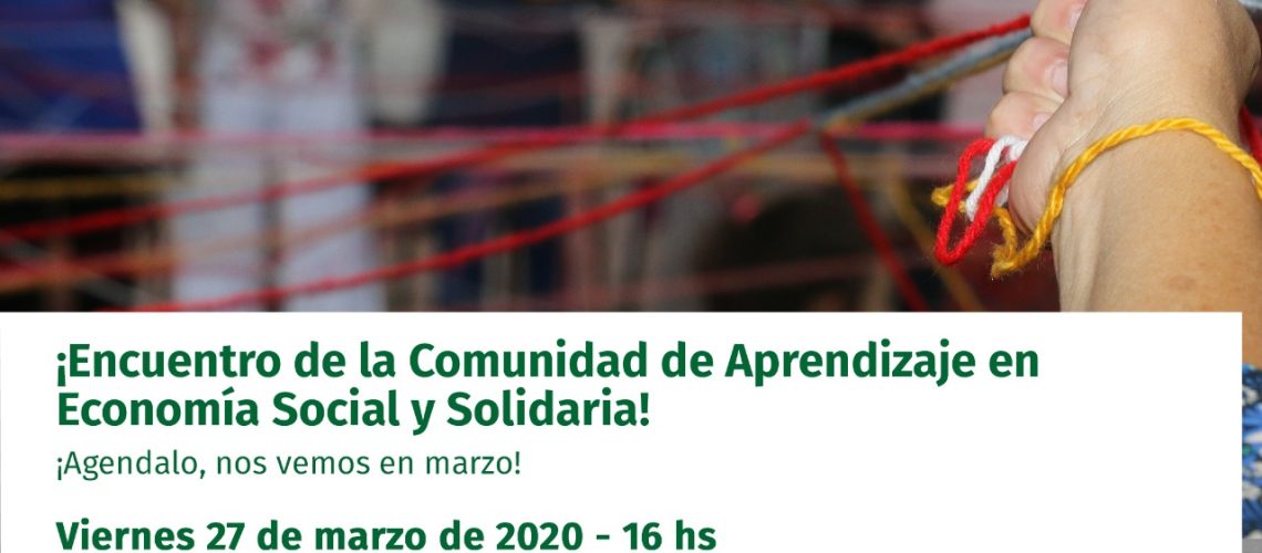 Encuentro Comunidad de Aprendisaje