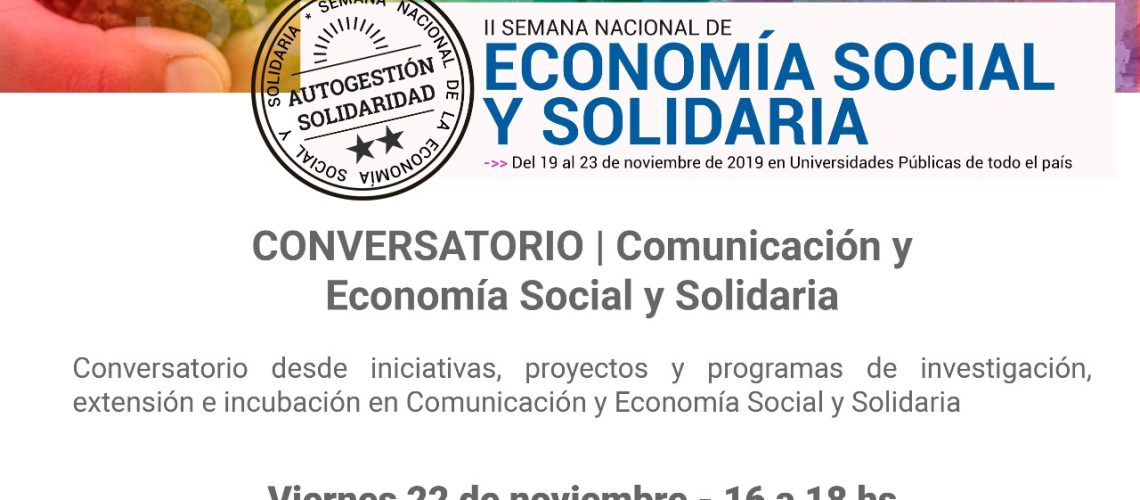 Viernes 16 a 18 hs
