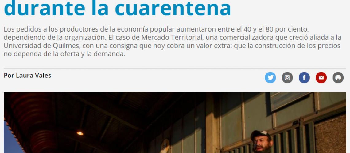 El boom de la venta
